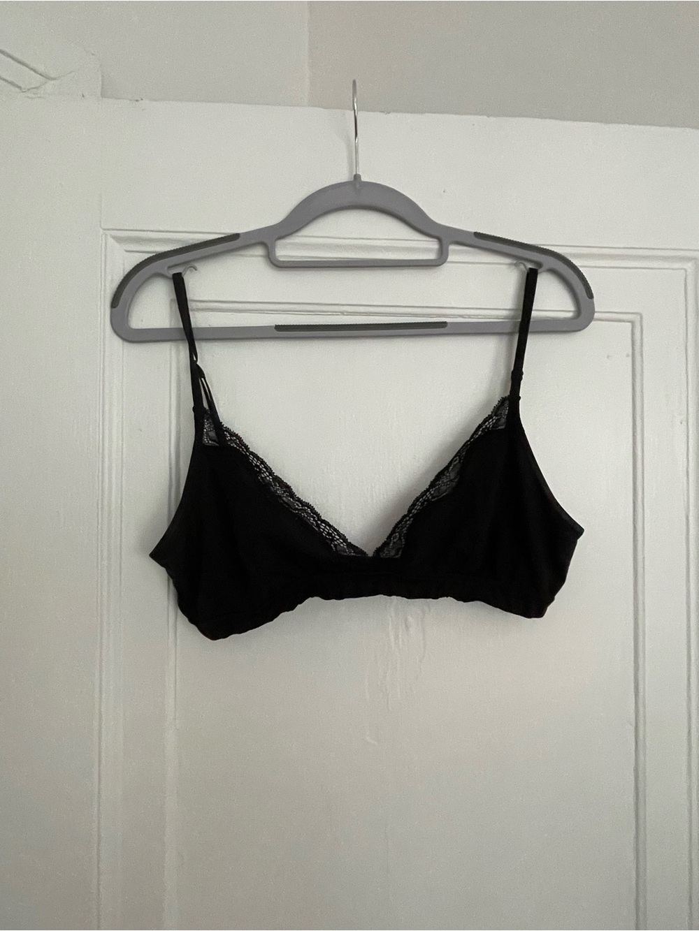 Skin Worldwide Gabi Lace Bralette (S)